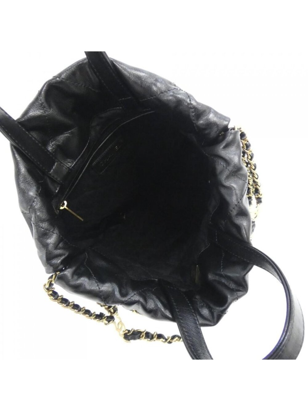 Chanel 22 Line Backpack - Picture 10 of 10
